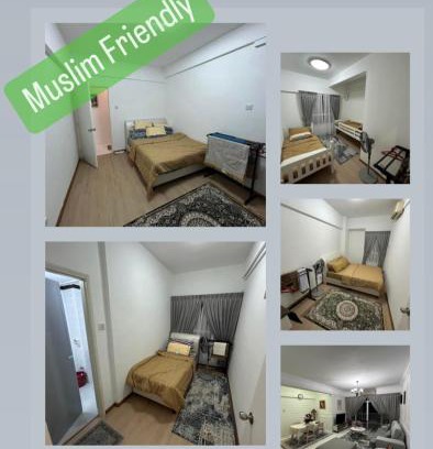 Tanjung Kling Apartment | Hanizz Vacation Home