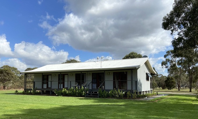 Lovedale House | Hannah's Place in the heart of Lovedale