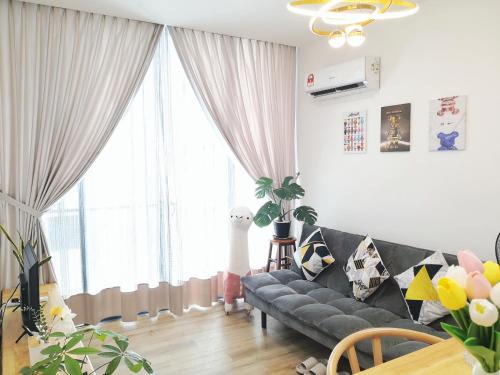 Sibu Apartment | Hanns&KingBed&WIFI@ComfortStay4