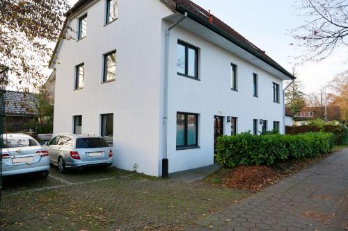 Tonndorf Apartment | Hansa Apartments Hamburg