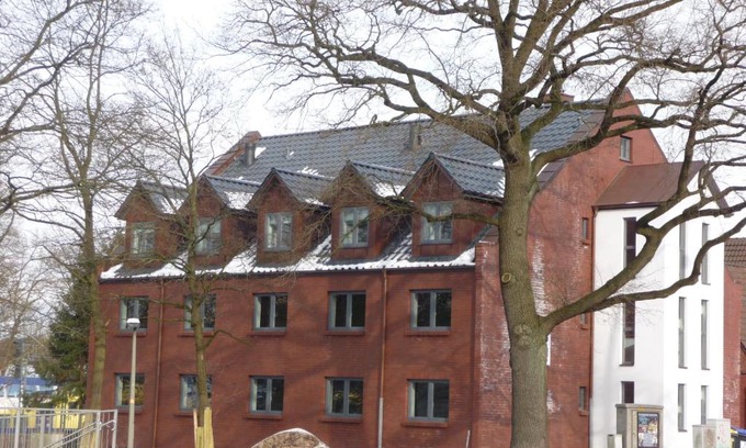 Hausbruch Hotel | Hansehus