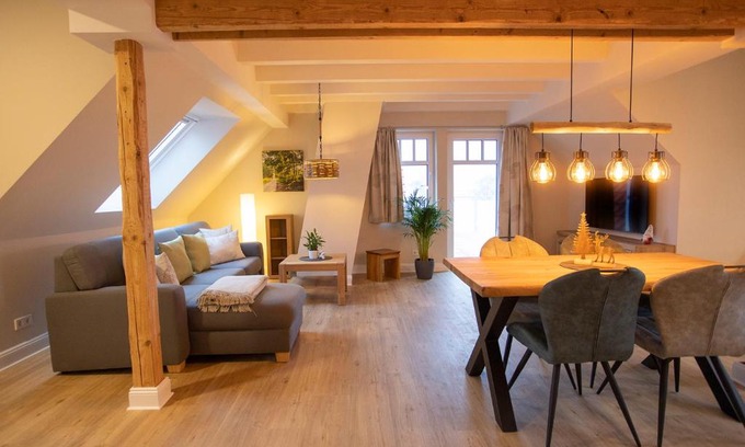 Alme Apartment | Hanses Hof