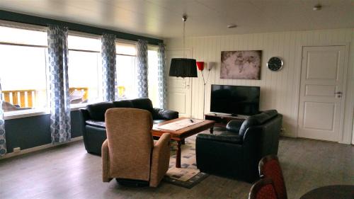 Hansnes Resort | Hansnes Havfiske