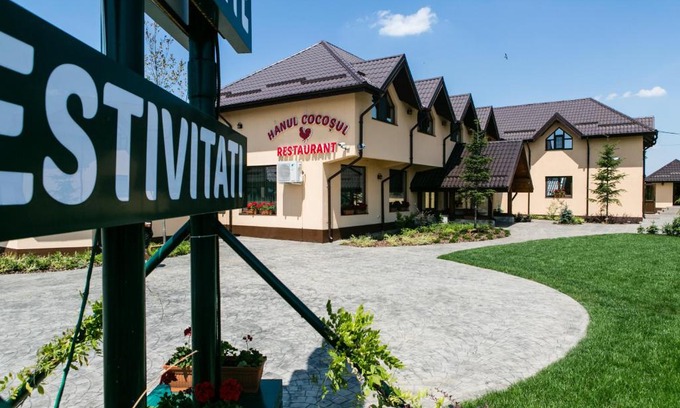 Vitanesti House | Hanul Cocosul