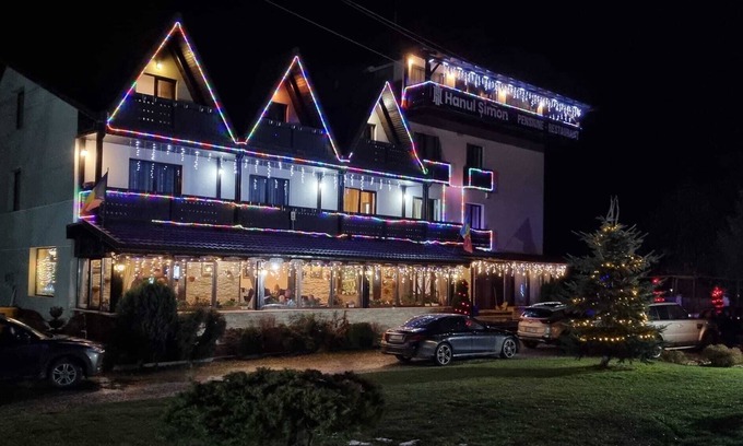 Bran House | Hanul Simon