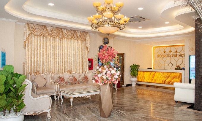 Pleiku Hotel | HANZ Pleiku & EM