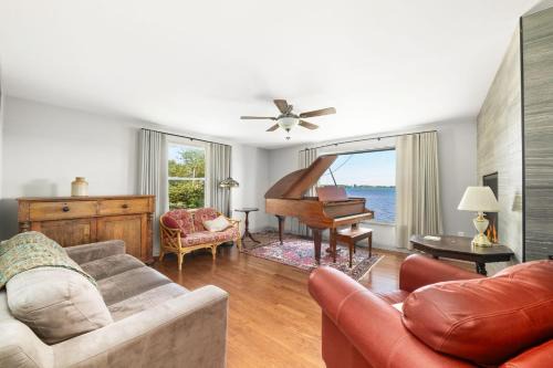 Waupoos House | Happiness Haven: Waterfront PEC House
