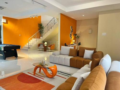 Ipoh House | Happiness Stay 20pax Karaoke & Snooker