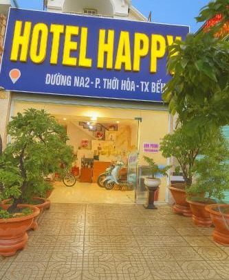 Thoi Hoa Hotel | Happy 1 Hotel Binh Duong