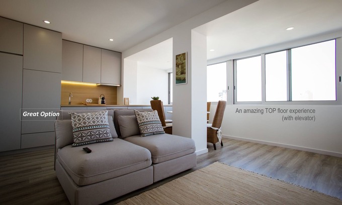 Centro / Baixa Apartment | Happy 4, Apartment located in the Center of Porto