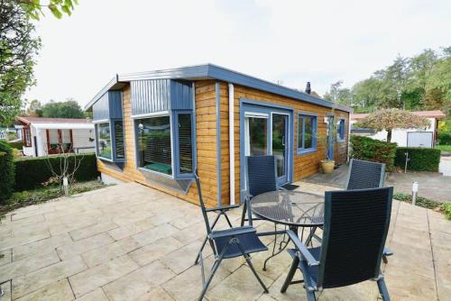 Voorthuizen Ski Chalet | Happy Campers