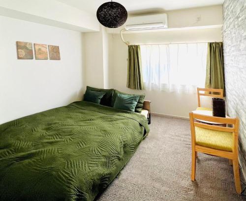 Joto Apartment | Happy Clover 大阪城北
