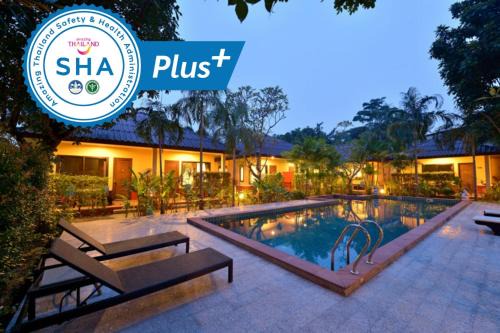Chalong Resort | Happy Cottage