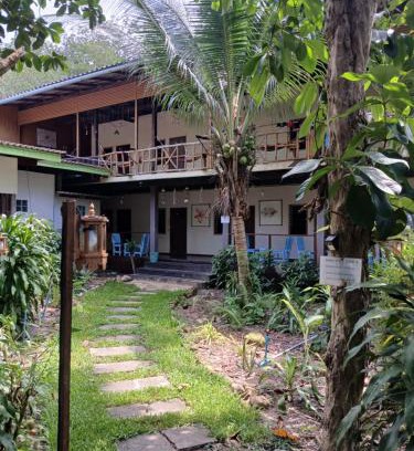 Ko Kood House | Happy Days Guest House