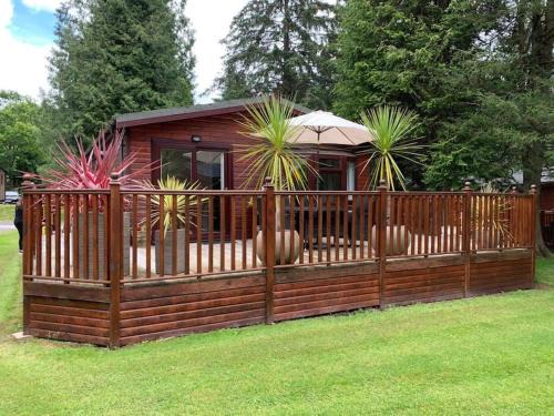 Troutbeck Bridge Ski Chalet | Happy Days Lodge - Windermere