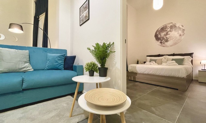 Maddalena Apartment | Happy Family Apartments Luna