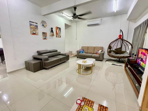 Taman Teh Teng Seng House | HAPPY GATHER HOMESTAY