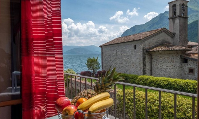 Riva di Solto Apartment | Happy Guest Apartments Lake And Passion