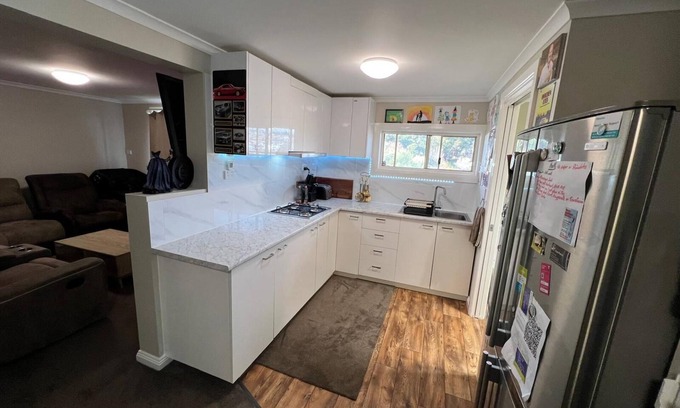South Launceston Apartment | Happy Haven Lodge - Fully Furnished 1BR in Launceston