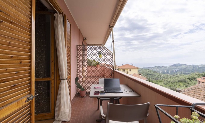 Civezza Apartment | Happy Home by Interhome