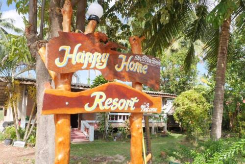 Nuea Khlong House | Happy Home Kohjum