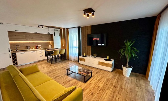 Tirgu Mures Apartment | Happy Home