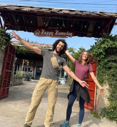 Nghia Lo House | Happy Homestay