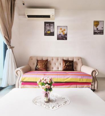 Gelang Patah Apartment | Happy House, Cerulean Bay, Full Furnished, Forestcity
