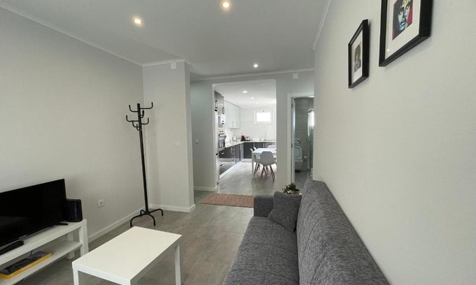 Barreiro Apartment | Happy House Barreiro