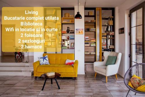 Vama Veche House | Happy In Vama Veche