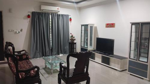 Pasir Puteh Baharu Apartment | Happy inn home