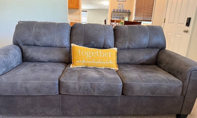 Southwest Ada County Alliance House | Happy Nest at Hazel Pet-Friendly, Fire Pit