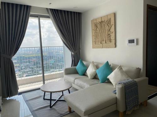 Thu Dau Mot Apartment | Happy One Central - Binh Duong