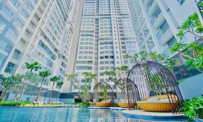 Thu Dau Mot Apartment | Happy One Central