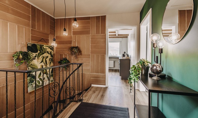 Plettenberg Apartment | Happy Place mit Sauna und Wunderschönem Flair
