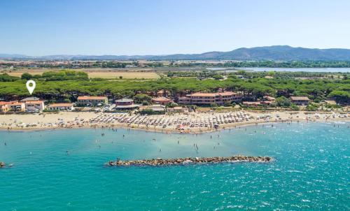 Saline Sadun Apartment | Happy Sea Home - Bilocale Angolo Cottura 4 pax