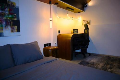 Kerambitan Apartment | Happy Spiritus Apartment