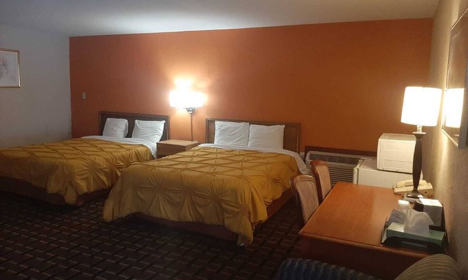 Hannibal Hotel | Happy Stay Inn
