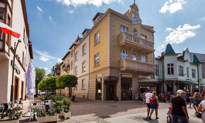 Sopot Centrum Apartment | Happy Stay Sopot Monte Cassino 44 B