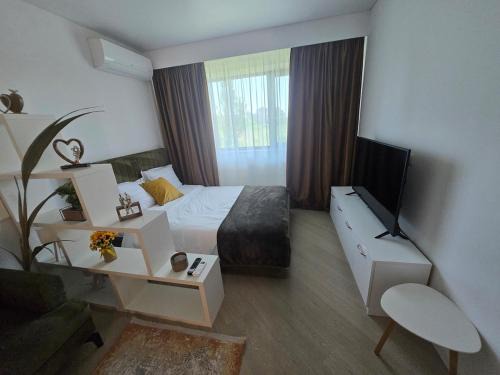 Pipera Apartment | Happy Studio Cortina de Luxe