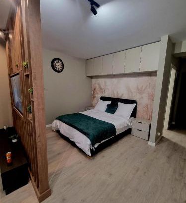 Pipera Apartment | Happy Studio Luxury Pipera