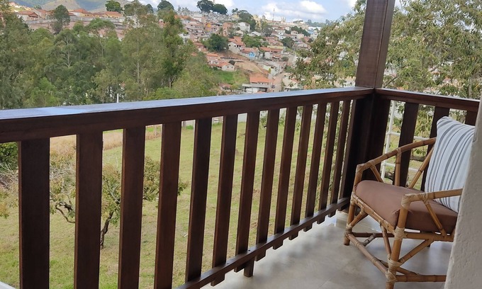 Cunha House | Happy view !