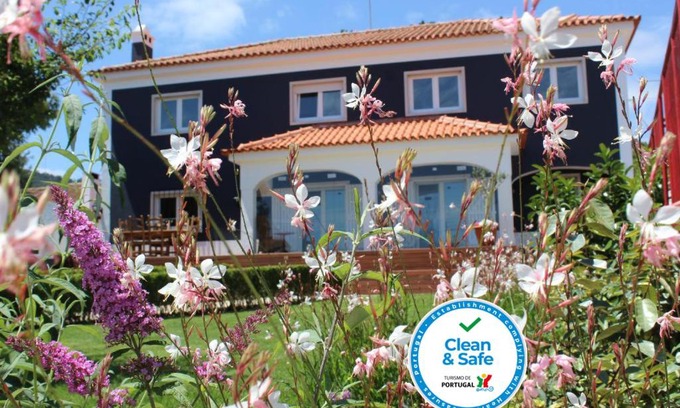 Sintra Bed & Breakfast | HappySintra GuestHouse by Casa do Preto