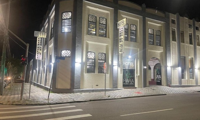 Reboucas Hotel | Hara Palace Hotel