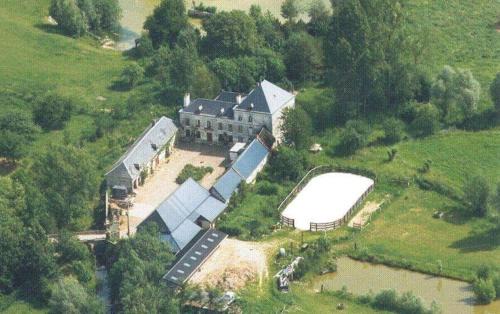 Agnez-les-Duisans Apartment | Haras de la Ressée