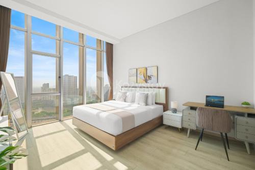 Pinang Apartment | Harava by Kozystay - Alam Sutera