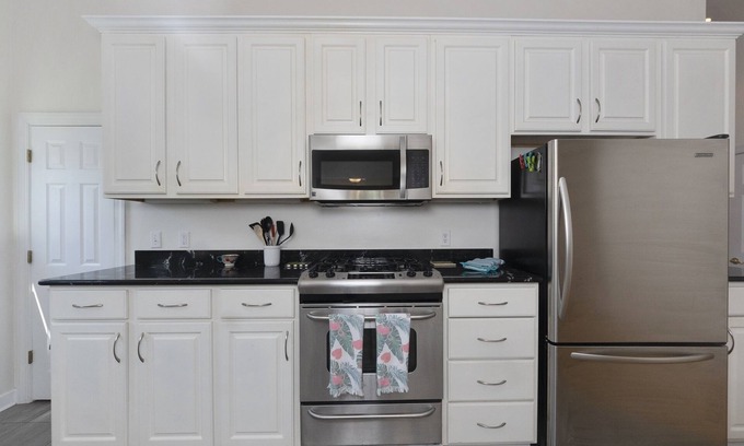 Willoughby Spit House | Harbor Delight On The Bay - Private Sandy Beach! 4 Bedroom Home by RedAwning