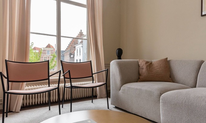 Goes House | Harbor House 3 (fully renovated)