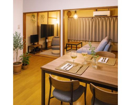 Takamatsu Apartment | Harbor Nook Takamatsu