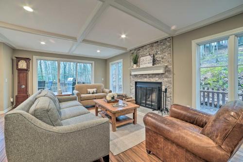 Birchwood Farms House | Harbor Springs Retreat about 5 Mi to Downtown and Beach!